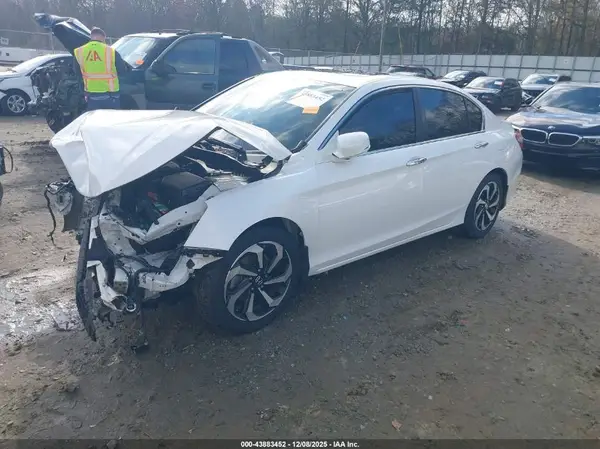 1HGCR2F98GA114385 2016 HONDA ACCORD - Image 2