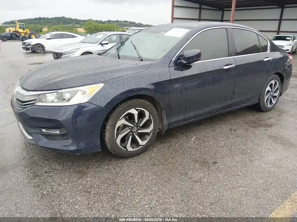 1HGCR2F98GA123992 2016 HONDA ACCORD - Image 2