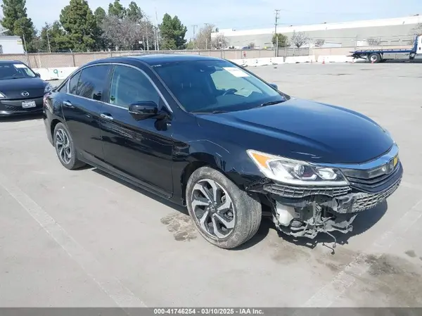1HGCR2F98GA133115 2016 HONDA ACCORD - Image 1