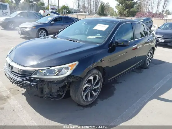 1HGCR2F98GA133115 2016 HONDA ACCORD - Image 2
