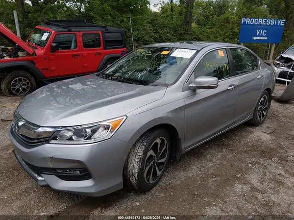 1HGCR2F98GA158399 2016 HONDA ACCORD - Image 2