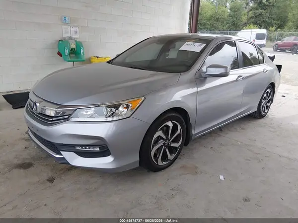 1HGCR2F98GA158791 2016 HONDA ACCORD - Image 2