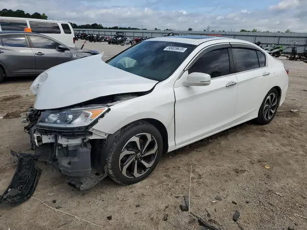 1HGCR2F98GA168687 2016 HONDA ACCORD - Image 1