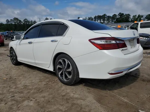 1HGCR2F98GA168687 2016 HONDA ACCORD - Image 2