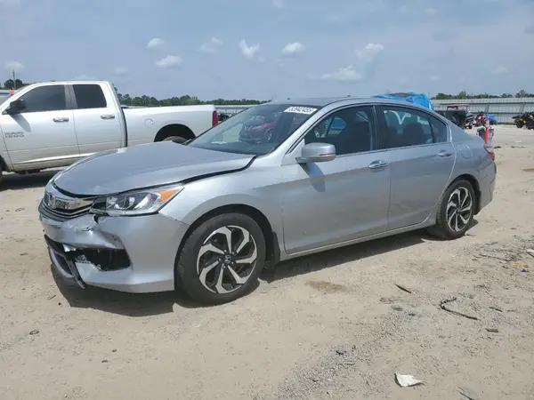 1HGCR2F98GA171007 2016 HONDA ACCORD - Image 1