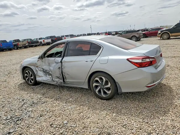 1HGCR2F98GA186557 2016 HONDA ACCORD - Image 2