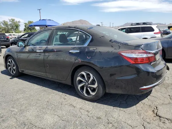 1HGCR2F98GA202546 2016 HONDA ACCORD - Image 2
