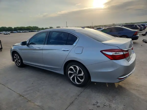1HGCR2F98GA210078 2016 HONDA ACCORD - Image 2