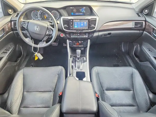 1HGCR2F98GA210078 2016 HONDA ACCORD - Image 8