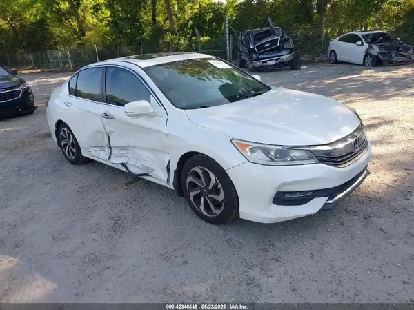 1HGCR2F98GA225471 2016 HONDA ACCORD - Image 1