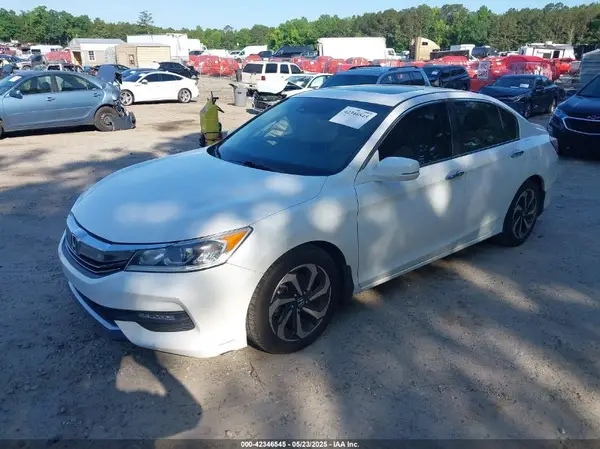 1HGCR2F98GA225471 2016 HONDA ACCORD - Image 2