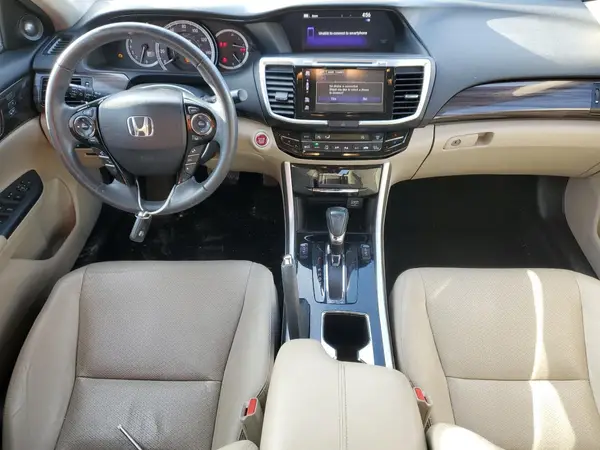 1HGCR2F98GA242321 2016 HONDA ACCORD - Image 8