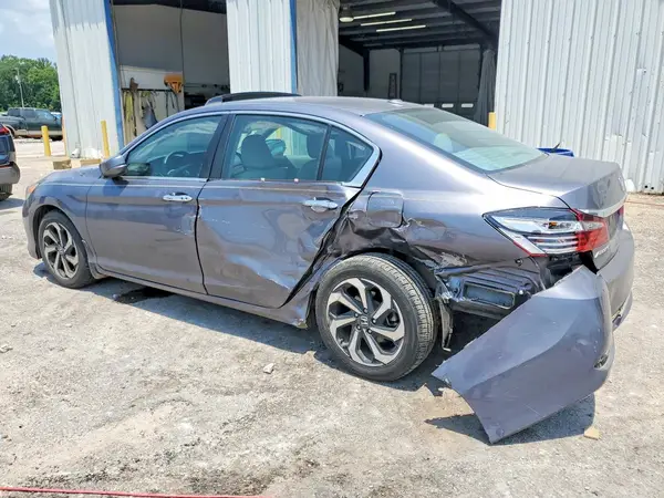 1HGCR2F98GA242626 2016 HONDA ACCORD - Image 2