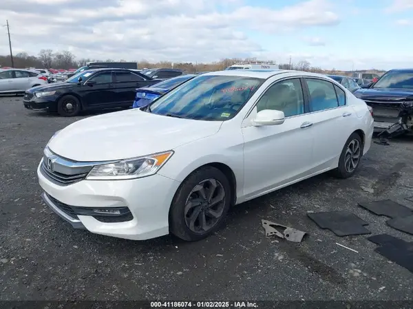 1HGCR2F98GA244974 2016 HONDA ACCORD - Image 2