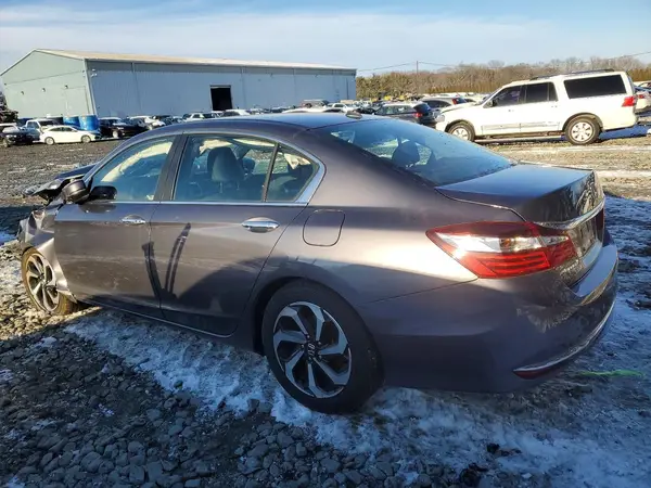 1HGCR2F98GA245722 2016 HONDA ACCORD - Image 2