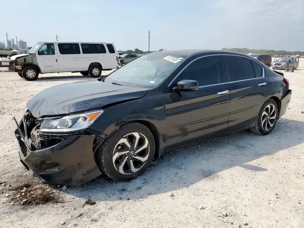 1HGCR2F98HA018712 2017 HONDA ACCORD - Image 1