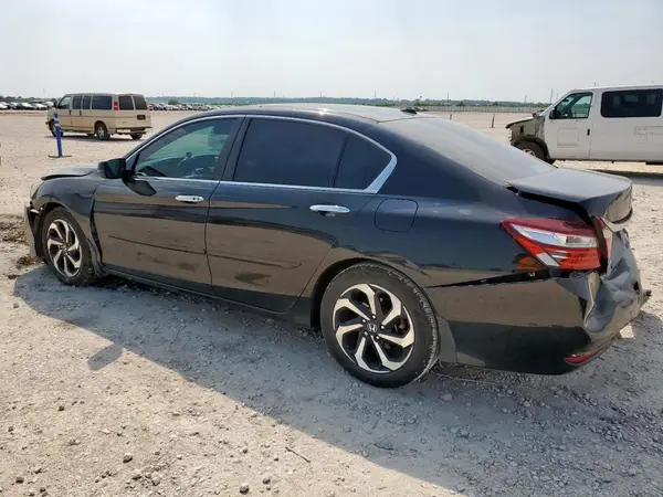 1HGCR2F98HA018712 2017 HONDA ACCORD - Image 2