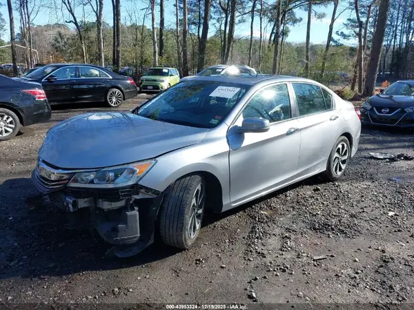 1HGCR2F98HA073063 2017 HONDA ACCORD - Image 2