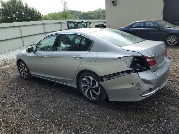 1HGCR2F98HA087500 2017 HONDA ACCORD - Image 2