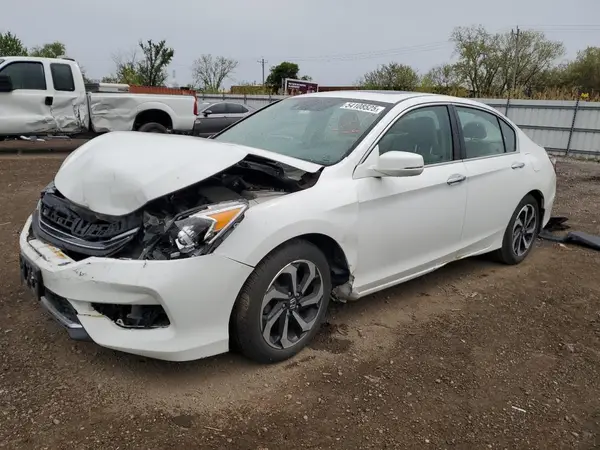 1HGCR2F98HA109849 2017 HONDA ACCORD - Image 1