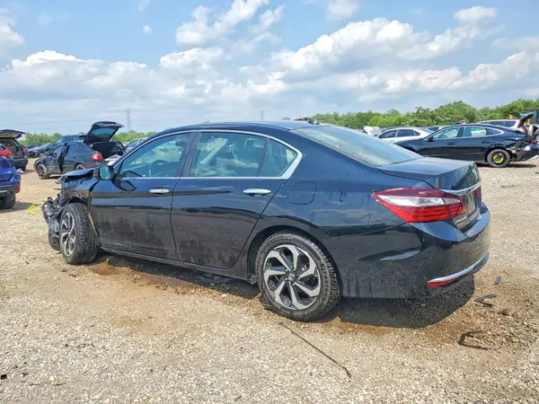 1HGCR2F98HA135108 2017 HONDA ACCORD - Image 2