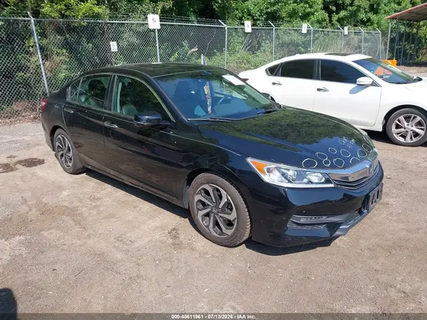 1HGCR2F98HA170439 2017 HONDA ACCORD - Image 1