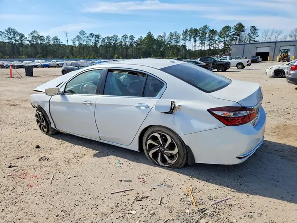 1HGCR2F98HA187001 2017 HONDA ACCORD - Image 2