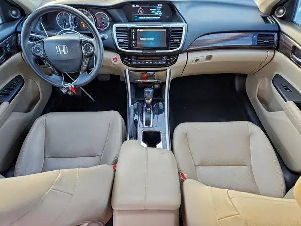 1HGCR2F98HA217291 2017 HONDA ACCORD - Image 8
