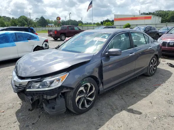 1HGCR2F98HA273098 2017 HONDA ACCORD - Image 1