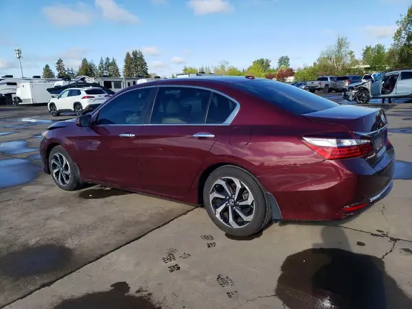 1HGCR2F98HA282951 2017 HONDA ACCORD - Image 2
