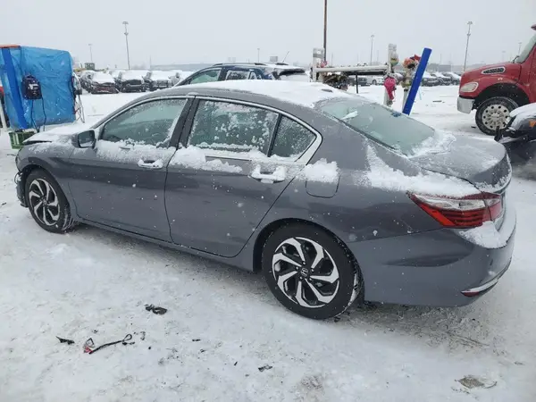 1HGCR2F98HA293075 2017 HONDA ACCORD - Image 2