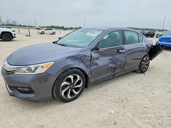 1HGCR2F99GA011198 2016 HONDA ACCORD - Image 1