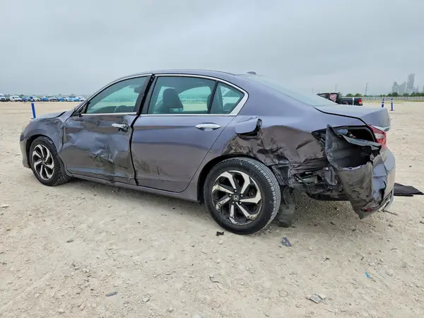 1HGCR2F99GA011198 2016 HONDA ACCORD - Image 2