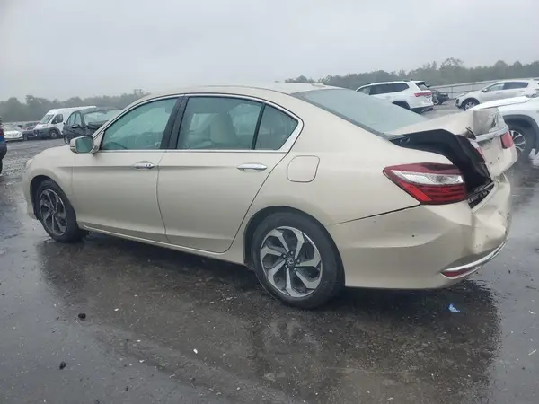 1HGCR2F99GA030222 2016 HONDA ACCORD - Image 2
