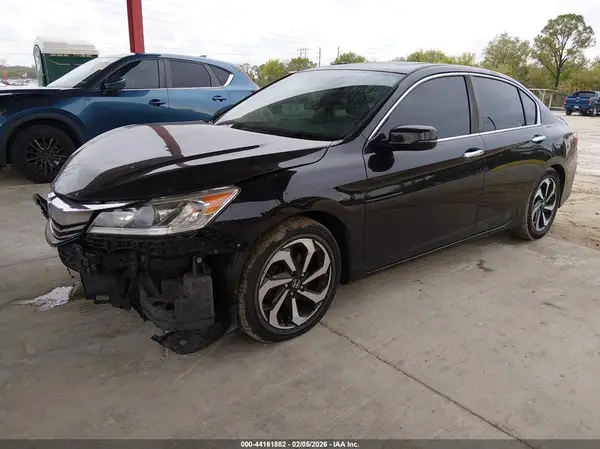 1HGCR2F99GA040605 2016 HONDA ACCORD - Image 2