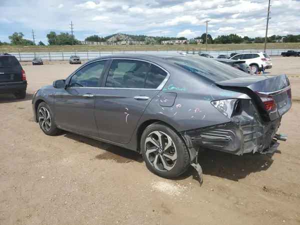 1HGCR2F99GA054312 2016 HONDA ACCORD - Image 2
