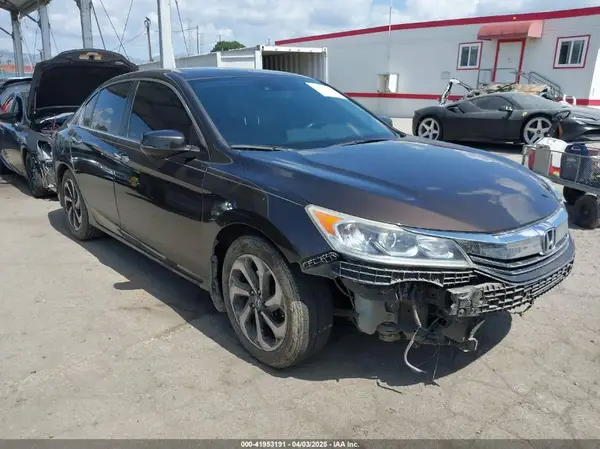 1HGCR2F99GA056710 2016 HONDA ACCORD - Image 1