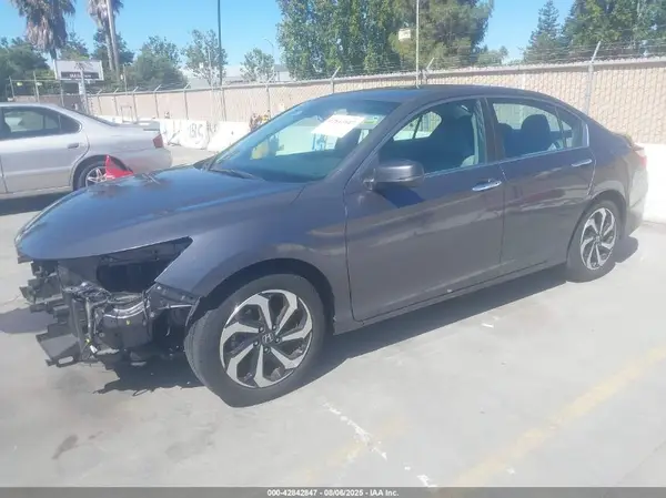 1HGCR2F99GA061728 2016 HONDA ACCORD - Image 2