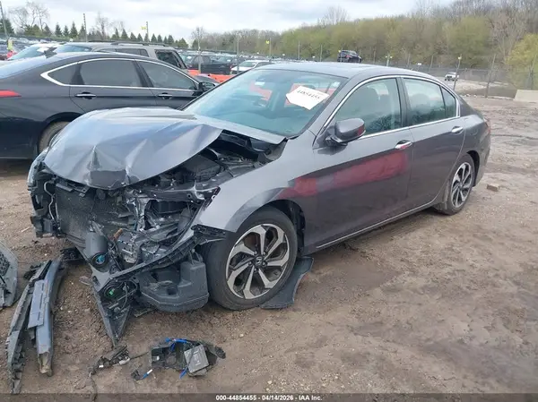 1HGCR2F99GA066783 2016 HONDA ACCORD - Image 2