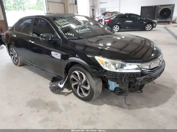 1HGCR2F99GA098777 2016 HONDA ACCORD - Image 1