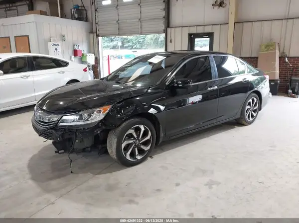 1HGCR2F99GA098777 2016 HONDA ACCORD - Image 2