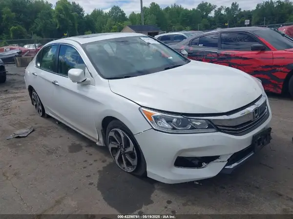 1HGCR2F99GA118123 2016 HONDA ACCORD - Image 1