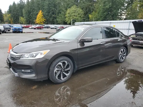 1HGCR2F99GA119112 2016 HONDA ACCORD - Image 1