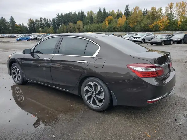 1HGCR2F99GA119112 2016 HONDA ACCORD - Image 2