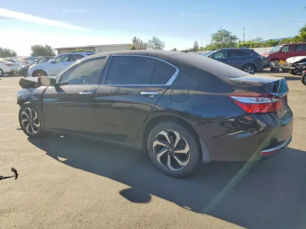 1HGCR2F99GA133124 2016 HONDA ACCORD - Image 2