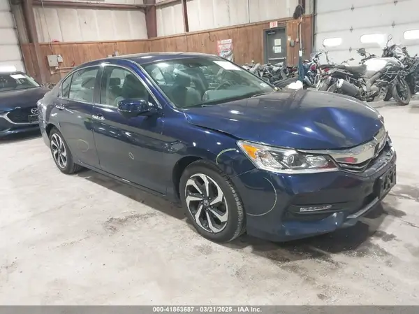 1HGCR2F99GA138128 2016 HONDA ACCORD - Image 1