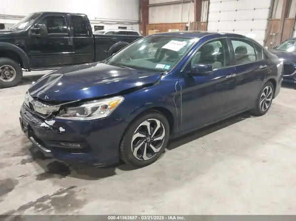1HGCR2F99GA138128 2016 HONDA ACCORD - Image 2