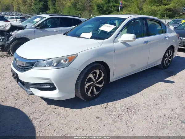 1HGCR2F99GA160176 2016 HONDA ACCORD - Image 2