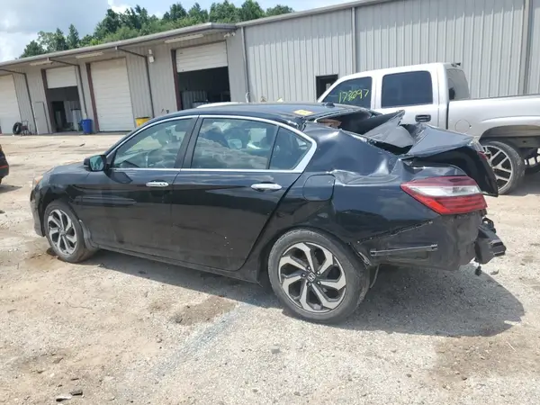 1HGCR2F99GA165863 2016 HONDA ACCORD - Image 2