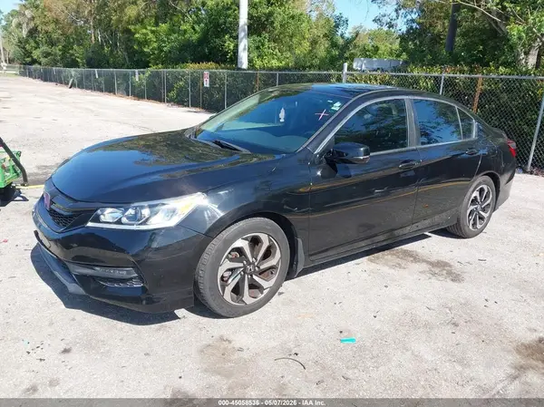 1HGCR2F99GA165877 2016 HONDA ACCORD - Image 2
